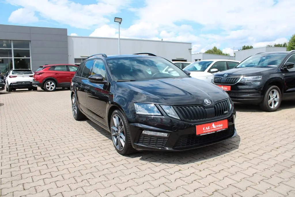 Photo 1 : Skoda Octavia 2020 Diesel