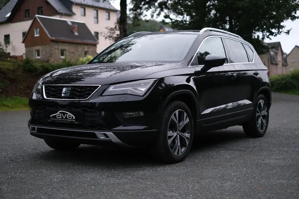 Photo 1 : Seat Ateca 2017 Essence