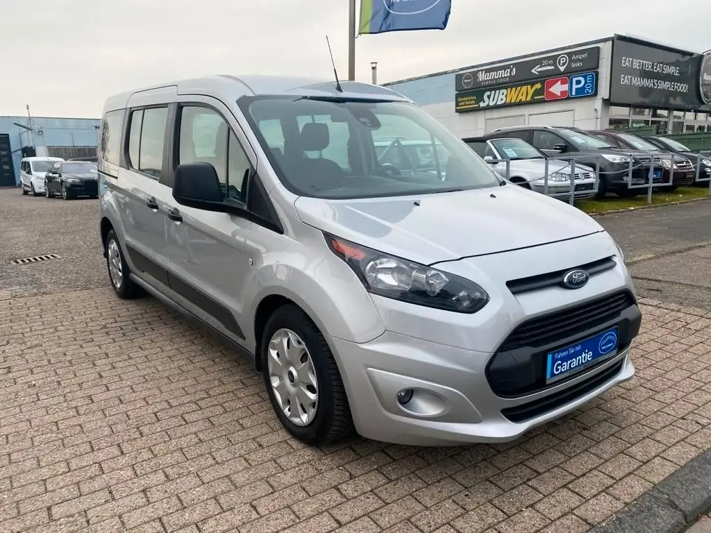 Photo 1 : Ford Tourneo 2017 Diesel