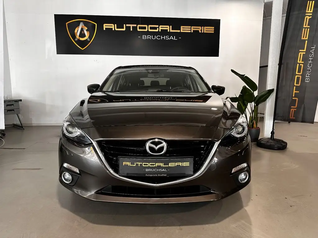 Photo 1 : Mazda 3 2014 Petrol