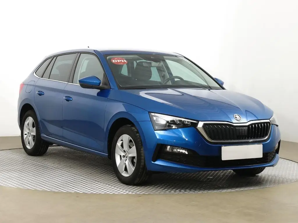 Photo 1 : Skoda Scala 2023 Essence