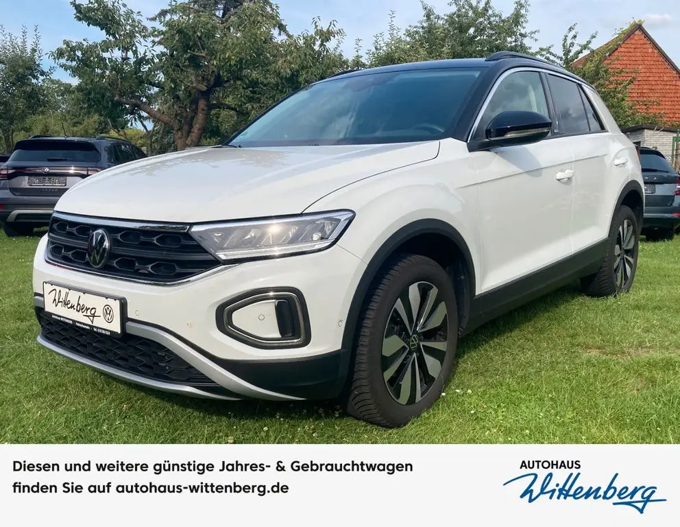 Photo 1 : Volkswagen T-roc 2023 Essence