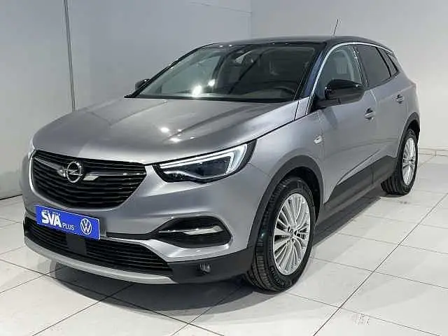 Photo 1 : Opel Grandland 2020 Diesel