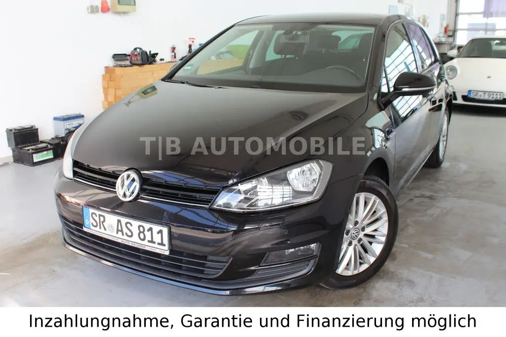 Photo 1 : Volkswagen Golf 2015 Diesel