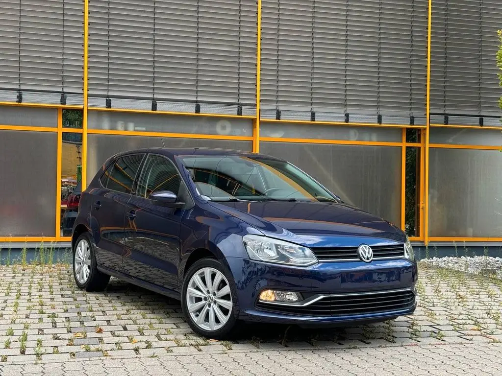 Photo 1 : Volkswagen Polo 2017 Petrol