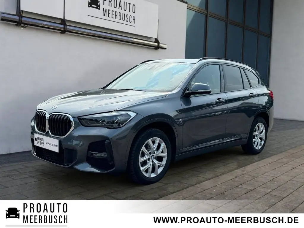 Photo 1 : Bmw X1 2021 Diesel