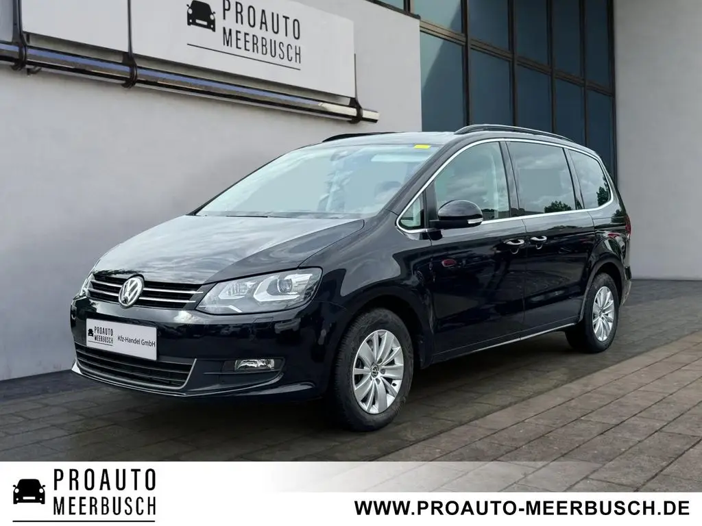 Photo 1 : Volkswagen Sharan 2022 Petrol