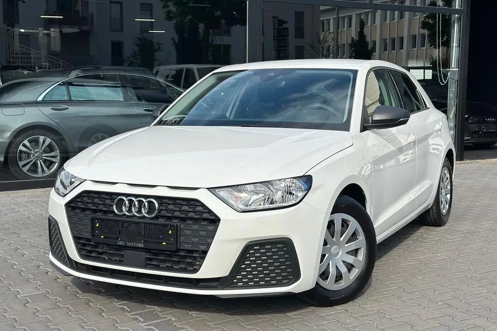 Photo 1 : Audi A1 2020 Petrol