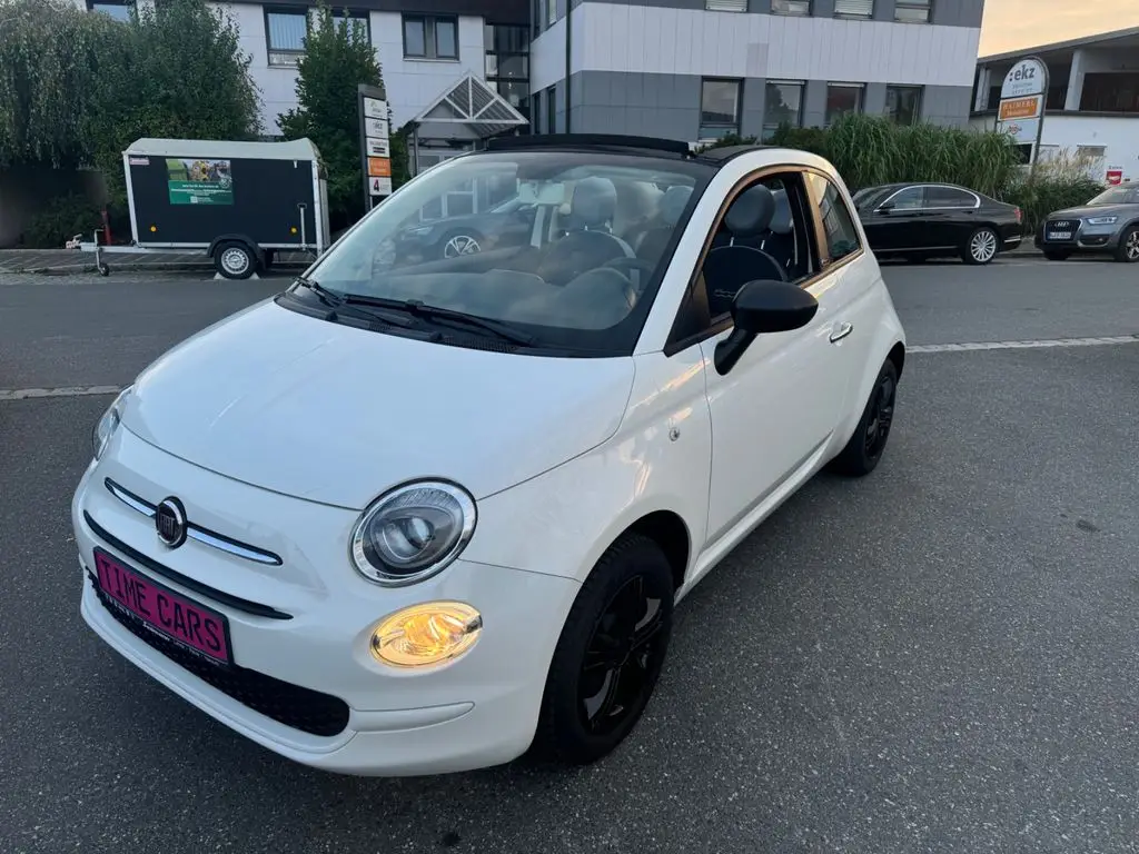 Photo 1 : Fiat 500 2016 Petrol