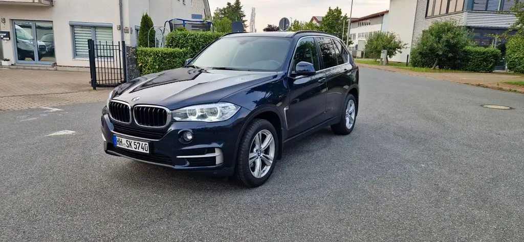 Photo 1 : Bmw X5 2016 Diesel