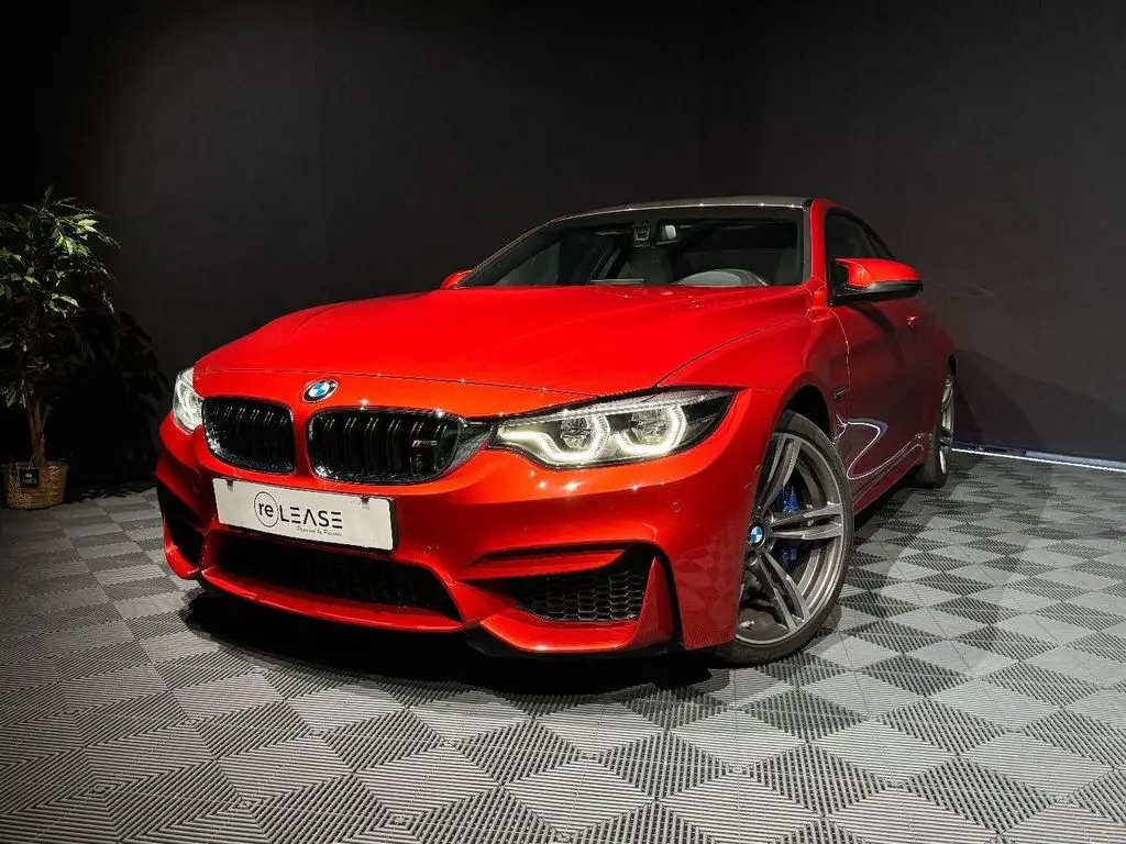 Photo 1 : Bmw M4 2017 Essence