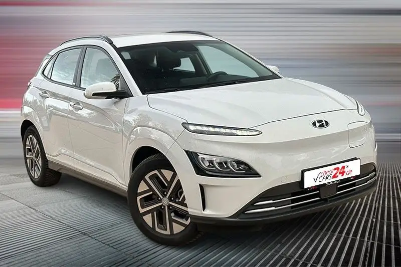 Photo 1 : Hyundai Kona 2021 Diesel