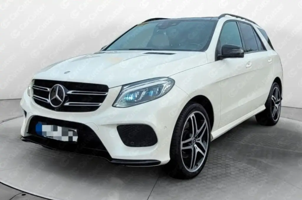 Photo 1 : Mercedes-benz Classe Gle 2018 Diesel