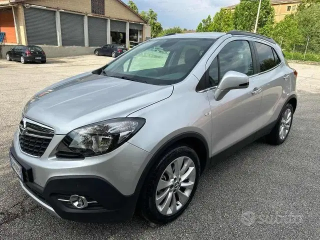 Photo 1 : Opel Mokka 2015 Petrol