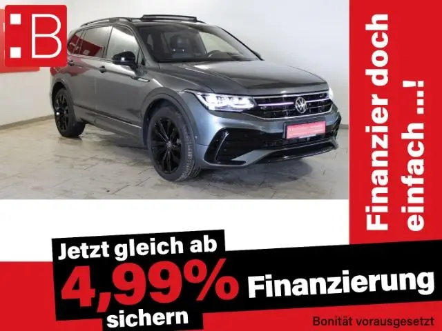 Photo 1 : Volkswagen Tiguan 2023 Diesel