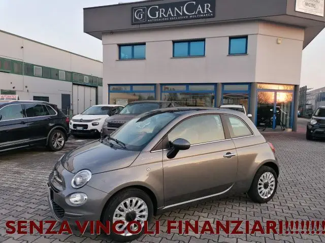 Photo 1 : Fiat 500 2022 Hybrid