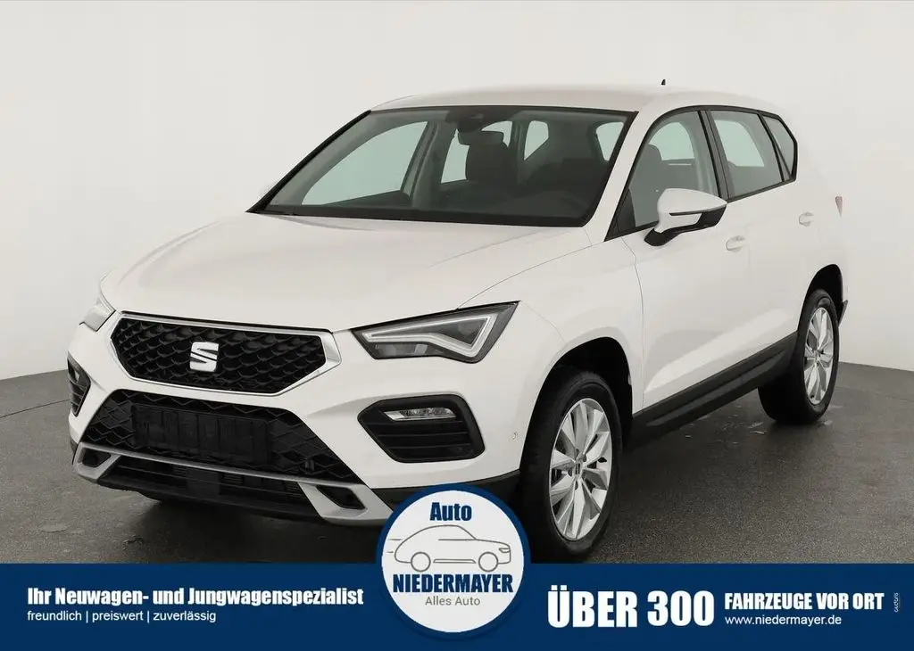 Photo 1 : Seat Ateca 2024 Petrol