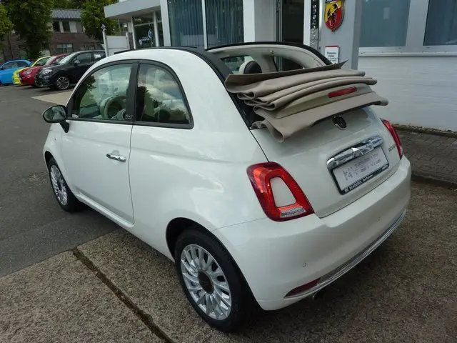 Photo 1 : Fiat 500c 2020 Essence