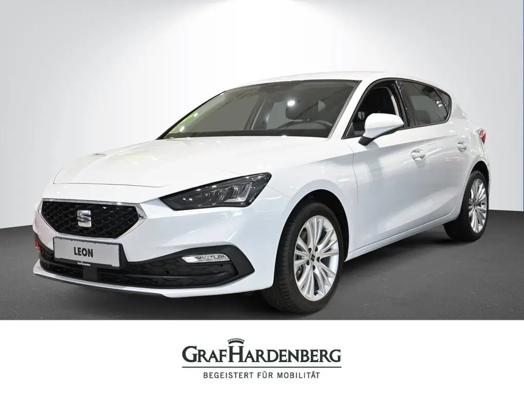 Photo 1 : Seat Leon 2024 Petrol