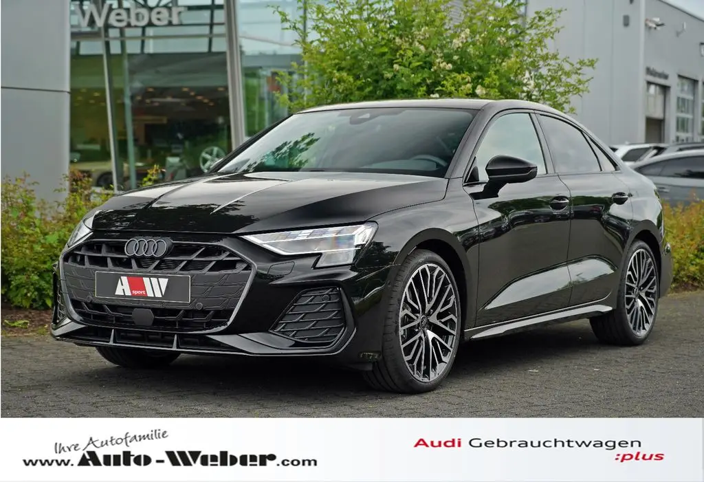 Photo 1 : Audi A3 2024 Petrol