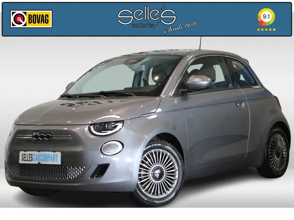 Photo 1 : Fiat 500 2021 Not specified