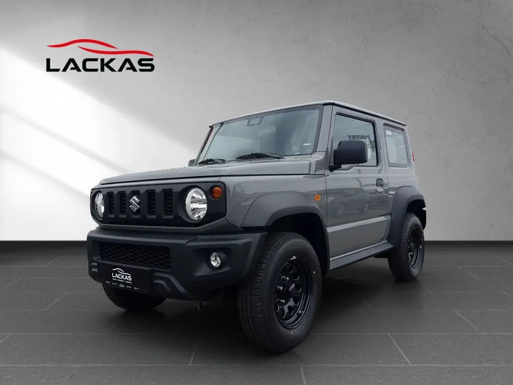 Photo 1 : Suzuki Jimny 2023 Petrol