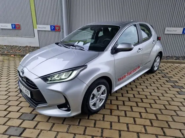 Photo 1 : Toyota Yaris 2023 Hybride