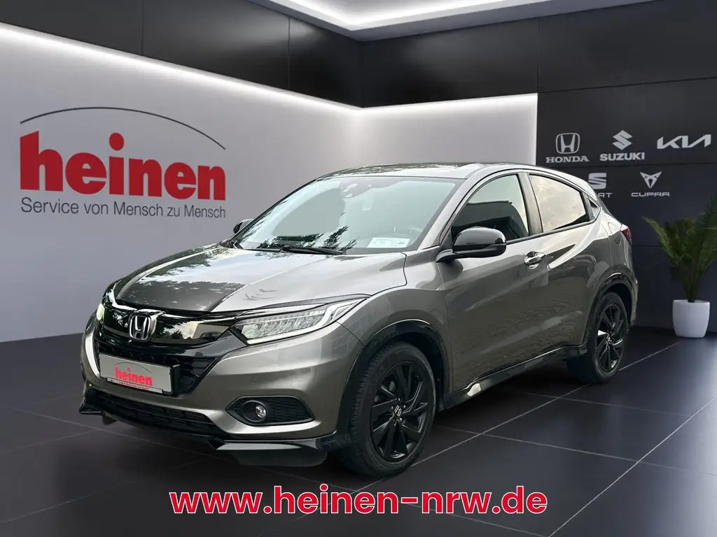 Photo 1 : Honda Hr-v 2020 Petrol