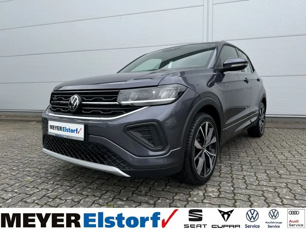 Photo 1 : Volkswagen T-cross 2024 Essence