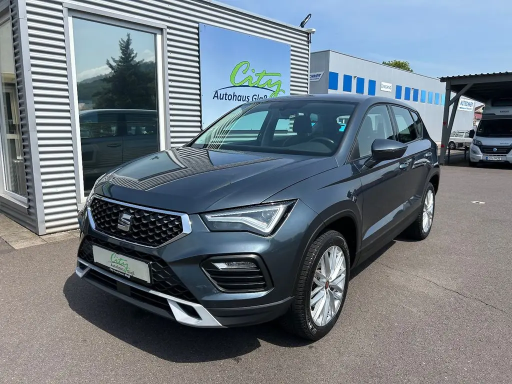 Photo 1 : Seat Ateca 2022 Diesel