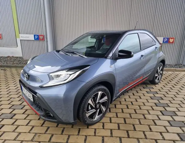 Photo 1 : Toyota Aygo X 2023 Essence