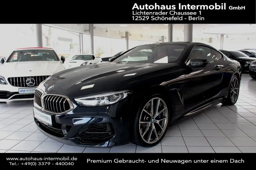 Photo 1 : Bmw M850 2019 Essence