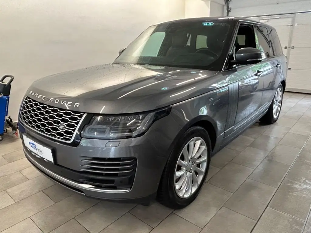 Photo 1 : Land Rover Range Rover 2020 Diesel