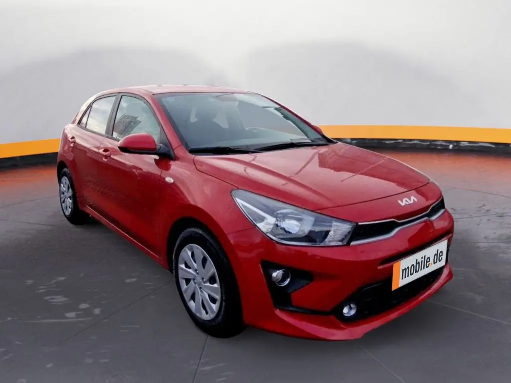 Photo 1 : Kia Rio 2023 Essence