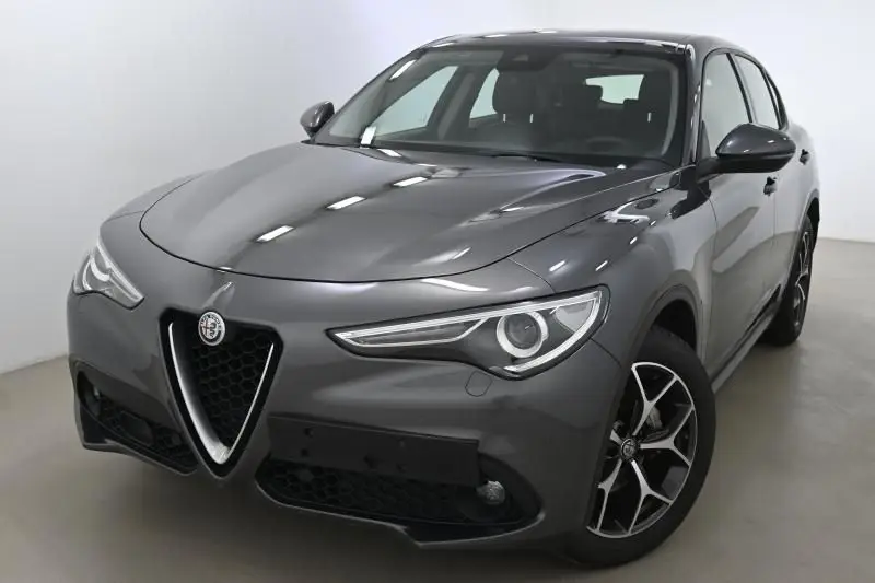 Photo 1 : Alfa Romeo Stelvio 2018 Diesel