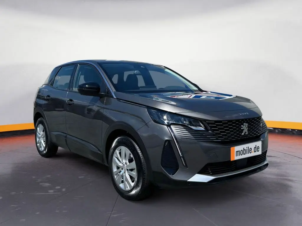 Photo 1 : Peugeot 3008 2021 Petrol