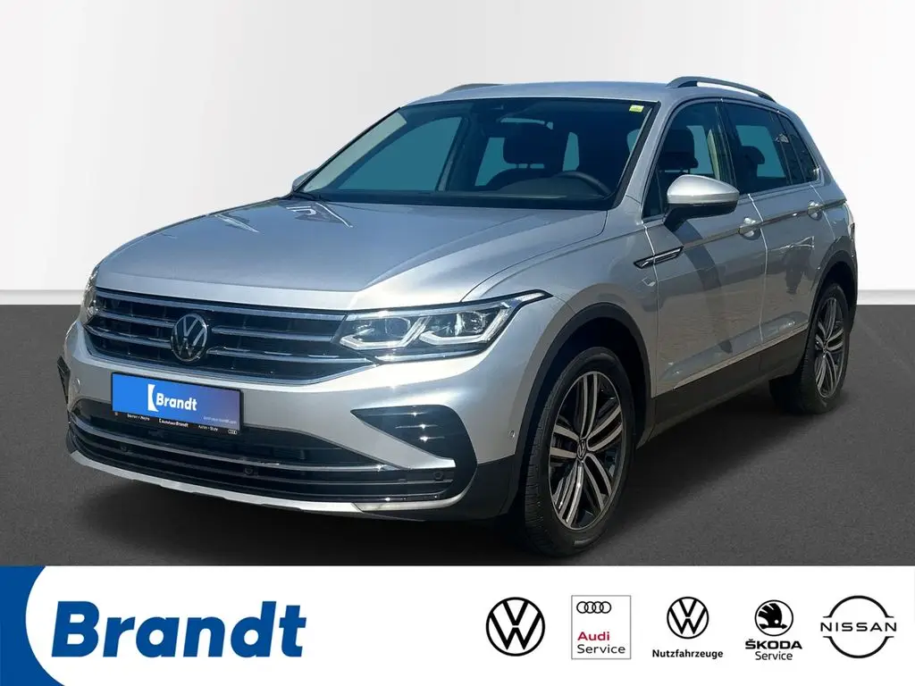 Photo 1 : Volkswagen Tiguan 2024 Diesel