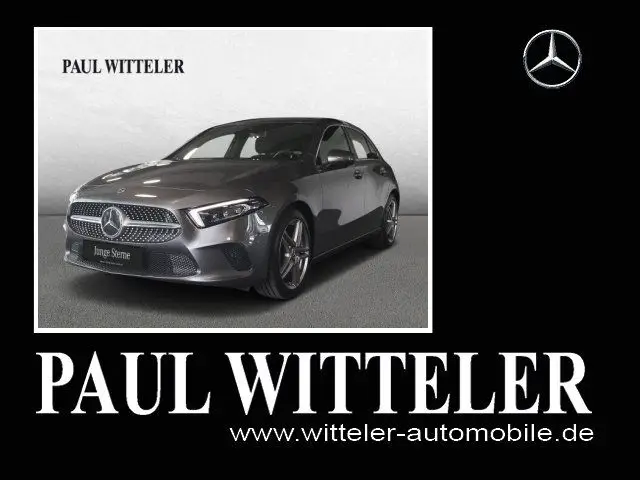 Photo 1 : Mercedes-benz Classe A 2018 Petrol