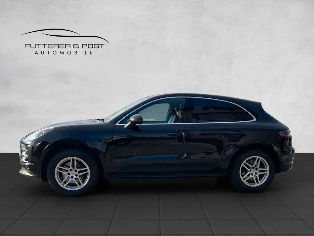 Photo 1 : Porsche Macan 2019 Essence