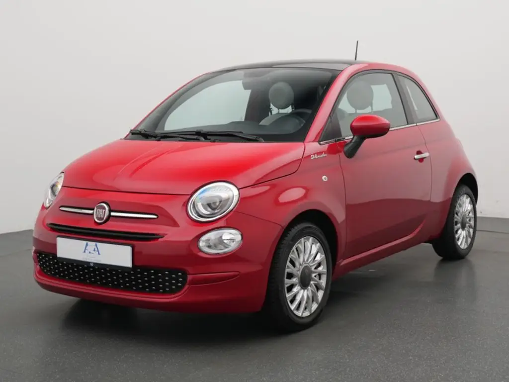 Photo 1 : Fiat 500 2022 Essence