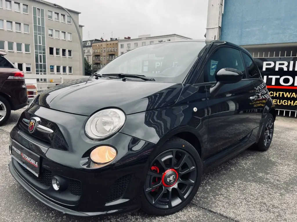 Photo 1 : Abarth 500 2014 Essence