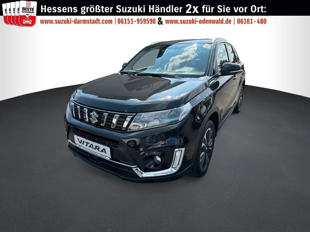 Photo 1 : Suzuki Vitara 2021 Petrol