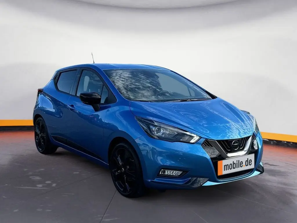 Photo 1 : Nissan Micra 2022 Petrol