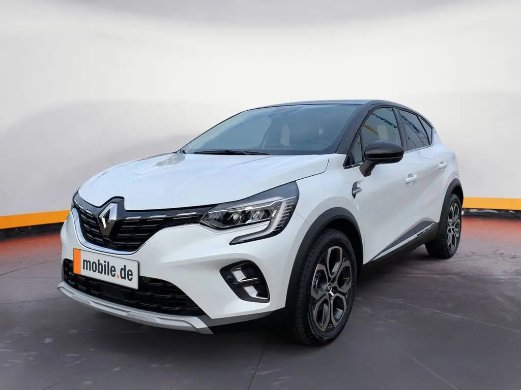 Photo 1 : Renault Captur 2022 Hybrid