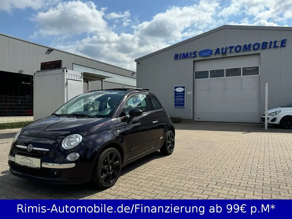 Photo 1 : Fiat 500 2015 Petrol