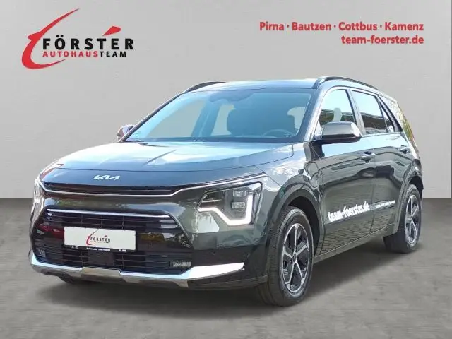 Photo 1 : Kia Niro 2024 Hybrid