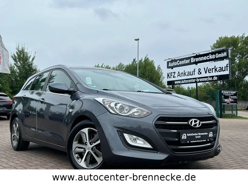 Photo 1 : Hyundai I30 2015 Diesel