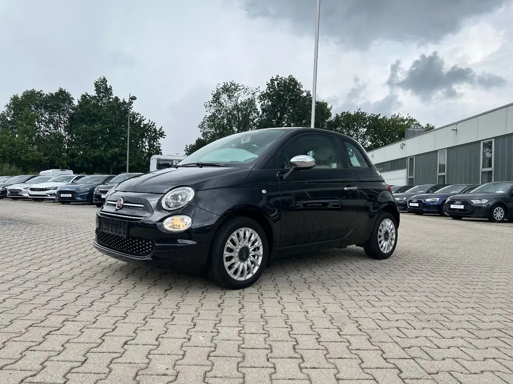 Photo 1 : Fiat 500 2021 Essence