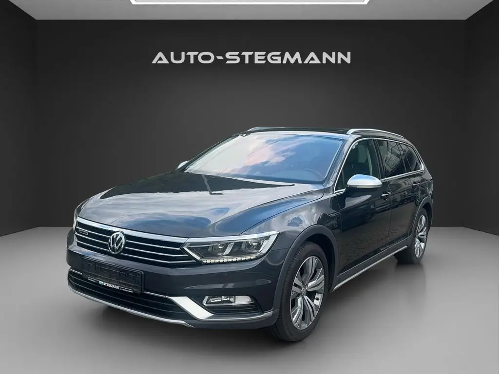 Photo 1 : Volkswagen Passat 2019 Diesel