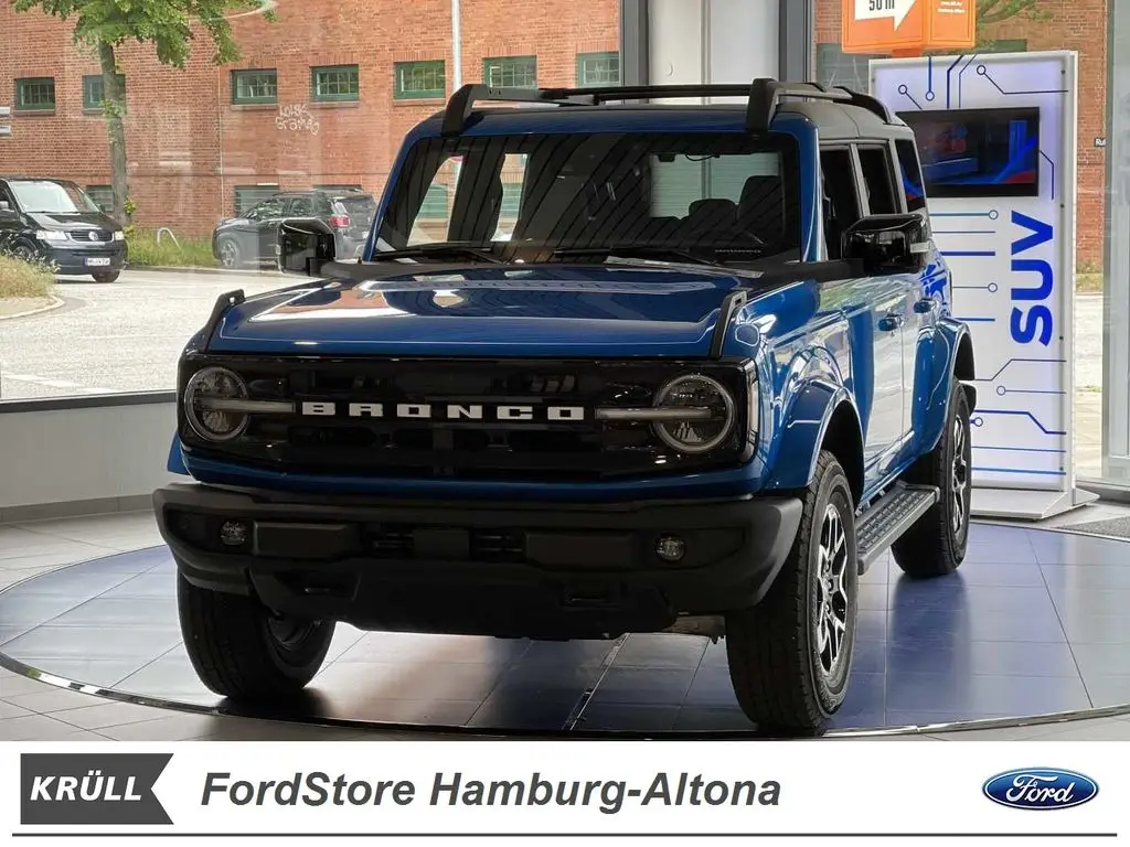 Photo 1 : Ford Bronco 2024 Petrol